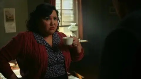 Still 2 of Spider-Noir (Season 1) WEB-DL [Hindi (DD5.1) & English] 4K 1080p 720p & 480p [x264/10Bit-HEVC] | [ALL Episodes] | PrimeVideo Series [True-Hue Full Color]