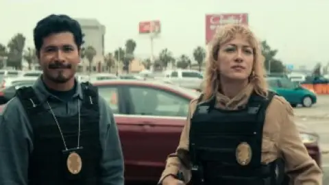 Still 2 of The Gringo Hunters (Season 1) WEB-DL [Hindi (DD5.1) & English] 1080p 720p & 480p x264