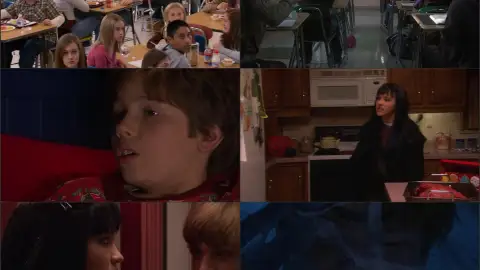 Still 1 of The Haunting Hour Don’t Think About It (2007) WEB-DL Dual Audio [Hindi & English] 720p & 480p x264 HD