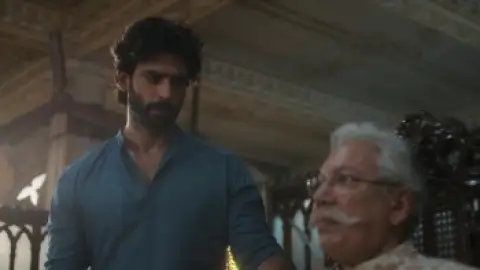 Still 5 of Kull – The Legacy of the Raisingghs (Season 1) WEB-DL Hindi 4K 1080p 720p & 480p x264 DD5.1 | JioHotstar Series