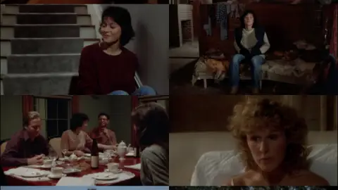 Still 1 of The Big Chill (1983) BluRay [Hindi (ORG 2.0) & English] 1080p 720p & 480p [x264]