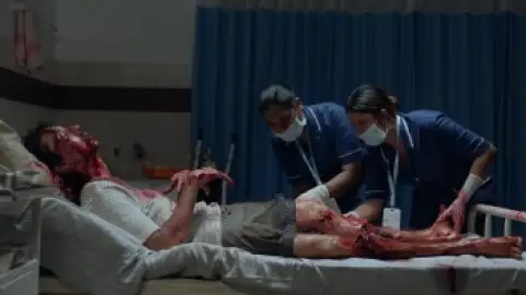 Still 4 of Diés Iraé (2025) WEB-DL [Hindi (DD5.1) & Malayalam] 4K 1080p 720p & 480p Dual Audio [x264/10Bit-HEVC]