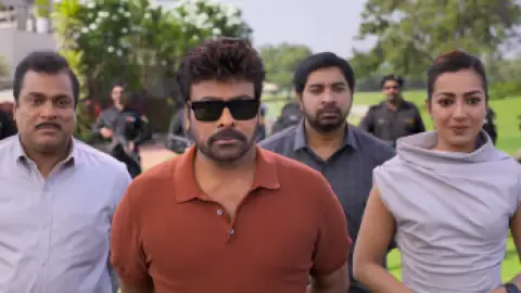 Still 4 of Mana ShankaraVaraPrasad Garu (2026) DS4K WEB-DL [Hindi (DD5.1) & Telugu] 4K 1080p 720p & 480p Dual Audio [x264/HEVC]