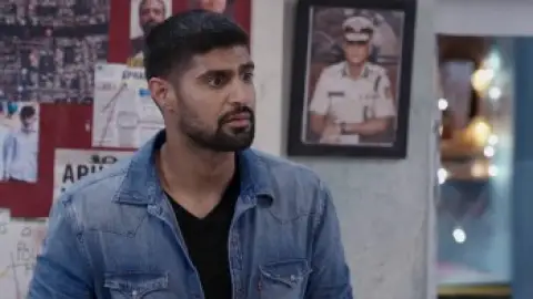 Still 2 of Jumper (2026) WEB-DL [Hindi DD5.1] 4K 1080p 720p & 480p [x264/HEVC]
