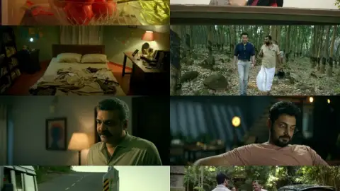 Still 1 of Cold Case (2021) WEB-DL [Hindi (ORG 2.0) & Malayalam] 1080p 720p & 480p Dual Audio [x264/HEVC] HD