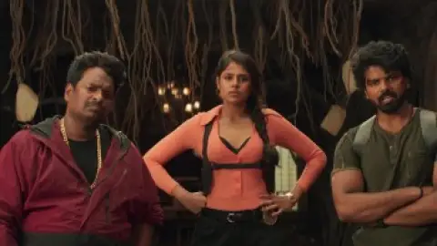 Still 6 of Mathu Vadalara 2 (2024) UNCUT DS4K WEB-DL [Hindi (DD2.0) & Telugu] 4K 1080p 720p & 480p Dual Audio [x264/10Bit-HEVC]