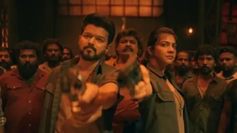 Still 6 of LEO (2023) UNCUT WEB-DL [Hindi (ORG DDP5.1) & Tamil] 4K 1080p 720p & 480p Dual Audio [x264/10Bit-HEVC] HD