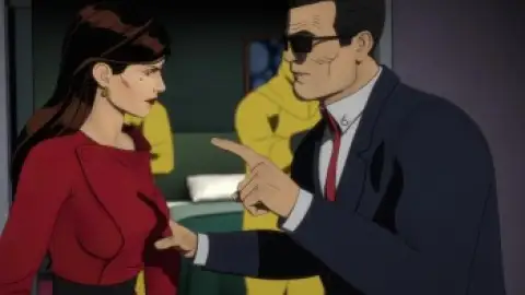 Still 6 of Watchmen: Chapter I (2024) BluRay [Hindi (DD5.1) & English] 4K 1080p 720p & 480p Dual Audio [x264/10Bit-HEVC]