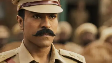 Still 1 of RRR: Rise Roar Revolt (2022) Hindi (ORG 5.1) WEB-DL 1080p 720p & 480p x264/10Bit-HEVC [NetFlix]