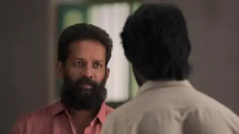 Still 7 of Maaman (2025) UNCUT WEB-DL [Hindi (DD5.1) & Tamil] 4K 1080p 720p & 480p Dual Audio [x264/HEVC]
