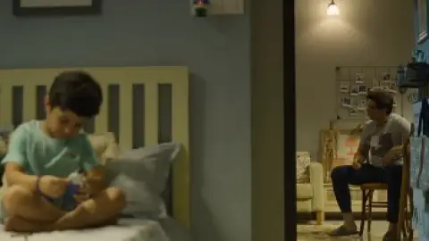 Still 1 of Shastry Virudh Shastry (2023) WEB-DL [Hindi DD5.1] 1080p 720p & 480p [x264/ESubs]