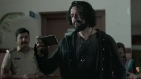 Still 1 of Mark (2025) DS4K WEB-DL [Hindi (DD5.1) & Kannada] 4K 1080p 720p & 480p Dual Audio [x264/10Bit-HEVC]