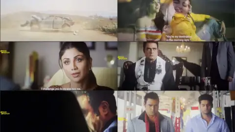 Still 1 of Nikamma (2022) Hindi V3 HDCAM 720p & 480p x264/ESubs [HD-CamRip]