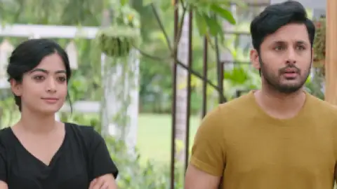 Still 5 of Bheeshma (2020) WEB-DL [Hindi (ORG 2.0) & Telugu] 1080p 720p & 480p Dual Audio [x264/HEVC] HD