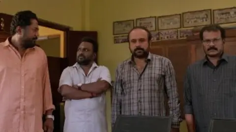Still 2 of Vaazha II: Biopic of a Billion Bros (2026) DS4K WEB-DL [Hindi (DD5.1) & Malayalam] 4K 1080p 720p & 480p Dual Audio [x264/10Bit-HEVC]
