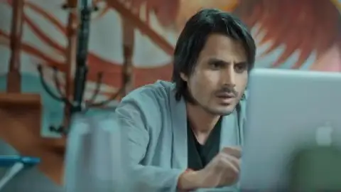 Still 2 of Delivery Boy Pizza On Time (2026) WEB-DL [Hindi 2.0] 1080p 720p & 480p [x264/HEVC]