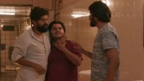 Still 5 of Hostel Hudugaru Bekagiddare (2023) UNCUT WEB-DL [Hindi (ORG 2.0) & Kannada] 4K 1080p 720p & 480p Dual Audio [x264/10Bit-HEVC]