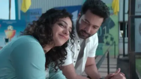 Still 8 of Kadhalikka Neramillai (2025) WEB-DL [Hindi (ORG 5.1) & Tamil] 1080p 720p & 480p Dual Audio [x264/10Bit-HEVC]