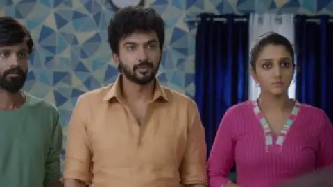 Still 4 of House Mates (2025) UNCUT WEB-DL [Hindi (DD2.0) & Tamil] 4K 1080p 720p & 480p Dual Audio [x264/HEVC]