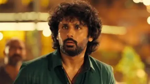 Still 4 of Extra Ordinary Man (2023) UNCUT WEB-DL [Hindi (DD2.0) & Telugu] 1080p 720p & 480p Dual Audio [x264/10Bit-HEVC]