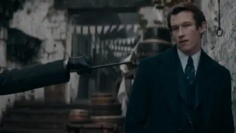 Still 3 of Fantastic Beasts: The Secrets of Dumbledore (2022) WEB-DL [Hindi (ORG 5.1) & English] 1080p 720p & 480p Dual Audio [x264/10Bit]