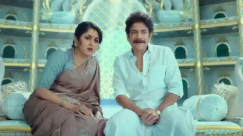 Still 2 of BangarRaju (2022) [HQ Hindi-Dub] WEB-DL 1080p 720p & 480p [x264/HEVC] HD
