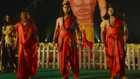 Still 8 of Dashmi (2024) WEB-DL [Hindi DD2.0] 4K 1080p 720p & 480p [x264/HEVC]