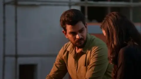 Still 2 of Chakravyuham (2023) Hindi WEB-DL 1080p 720p & 480p x264 DD5.1