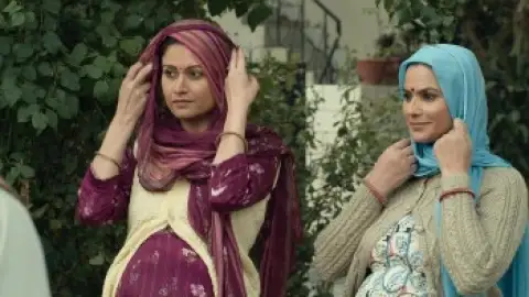 Still 1 of Kuriyan Jawan Bapu Preshaan 2 (2025) WEB-DL [Punjabi DD5.1] 1080p 720p & 480p [x264/HEVC]