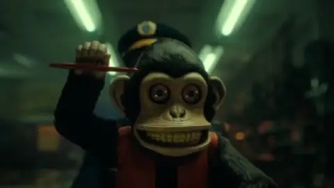 Still 1 of The Monkey (2025) WEB-DL [Hindi (DD5.1) & English] 4K 1080p 720p & 480p Dual Audio [x264/10Bit-HEVC]