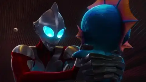 Still 3 of Ultraman: Rising (2024) WEB-DL [Hindi (ORG 5.1) & English] 1080p 720p & 480p Dual Audio [x264/10Bit-HEVC]