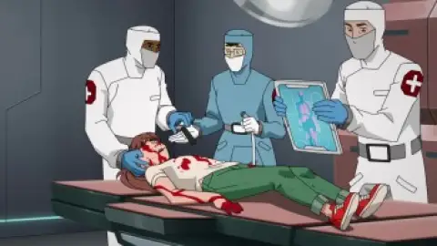 Still 5 of Invincible (Season 1) WEB-DL [Hindi (ORG 5.1) & English] 1080p 720p & 480p [x264/10Bit-HEVC] | [ALL Episodes] | PrimeVideo Series