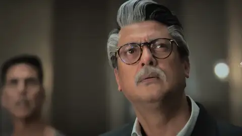 Still 2 of Bhooth Bangla (2026) V3 HQ-HDTC Hindi (LiNE) 1080p 720p & 480p [x264/HEVC]