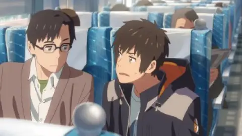 Still 5 of Your Name. (2016) BluRay [Hindi (DD2.0) & English] 4K 1080p 720p & 480p Dual Audio [x264/10Bit-HEVC]