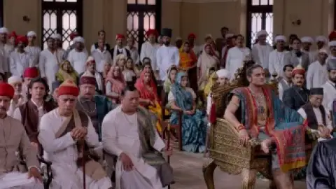 Still 8 of Maharaj (2024) WEB-DL [Hindi DD5.1] 1080p 720p & 480p [x264/HEVC]