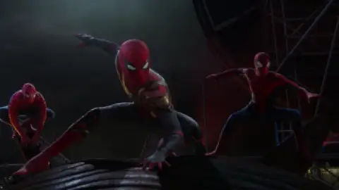 Still 6 of Spider-Man: No Way Home (2021) Extended WEB-DL [Hindi (ORG 5.1) & English] 1080p 720p & 480p Dual Audio [x264/10Bit HEVC]