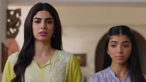 Still 2 of Loveyapa (2025) DS4K WEB-DL [Hindi DD5.1] 4K 1080p 720p & 480p [x264/HEVC] | [Exclusive By ]