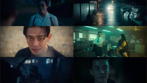 Still 1 of Seoul Vibe (2022) WEB-DL [Hindi 5.1 & English 5.1] 1080p 720p 480p Dual Audio [x264/10Bit HEVC] HD | [NF Film]