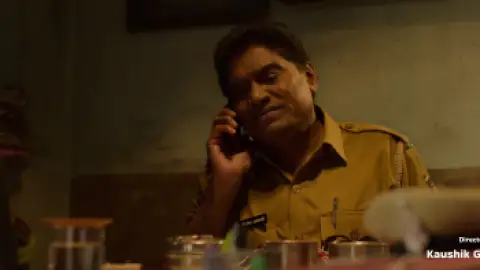 Still 1 of Lantrani (2024) WEB-DL [Hindi DD5.1] 4K 1080p 720p & 480p [x264/HEVC]