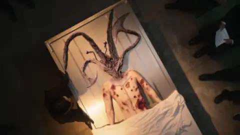 Still 4 of Parasyte: The Grey (Season 1) WEB-DL [Hindi (ORG 5.1) & English] 1080p 720p & 480p [x264/10Bit-HEVC] | [ALL Episodes] | NF Series