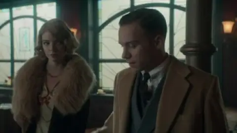 Still 7 of Peaky Blinders (Season 5) BluRay [Hindi (DD2.0) & English] 1080p 720p & 480p [x264/10Bit-HEVC] | [ALL Episodes] | TV Series