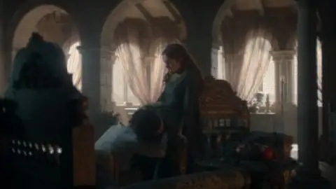 Still 3 of House Of The Dragon (Season 2) WEB-DL [Hindi (ORG 2.0) & English 5.1] 4K 1080p 720p & 480p [x264/10Bit-HEVC] | [ALL Episodes] | HBO Series