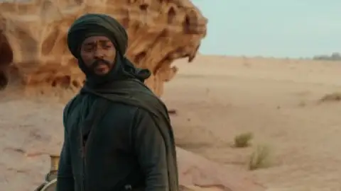 Still 5 of Desert Warrior (2025) WEB-DL [Hindi (DD2.0) & English] 4K 1080p 720p & 480p Dual Audio [x264/10Bit-HEVC]