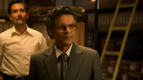 Still 4 of Governor (2026) DS4K WEB-DL [Hindi DD5.1] 4K 1080p 720p & 480p [x264/HEVC]