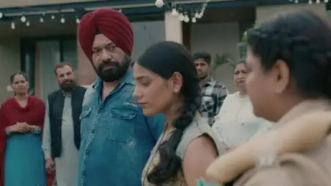 Still 8 of Top Cop (2026) WEB-DL [Punjabi DD5.1] 4K 1080p 720p & 480p [x264/HEVC]