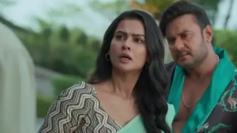 Still 7 of The Devil (2025) DS4K WEB-DL [Hindi (HQ-DUB) & Kannada] 4K 1080p 720p & 480p Dual Audio [x264/10Bit-HEVC]