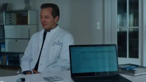 Still 1 of Sebastian Fitzek’s Therapy (Season 1) WEB-DL [Hindi (ORG 5.1) & English] 1080p 720p & 480p [x264/ESubs] | [ALL Episodes] | AMZN Series
