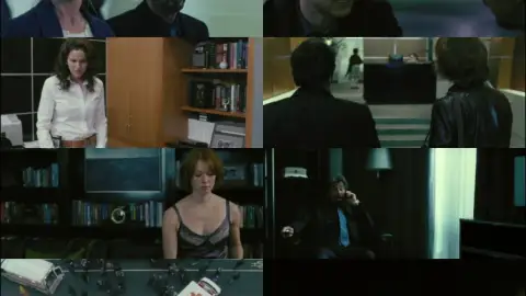 Still 1 of 88 Minutes (2007) BluRay [Hindi (ORG 2.0) & English] 720p & 480p Dual Audio [x264]