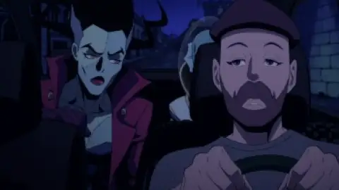 Still 4 of Creature Commandos (Season 1) WEB-DL English 1080p 720p & 480p [x264/10Bit-HEVC] DDP5.1