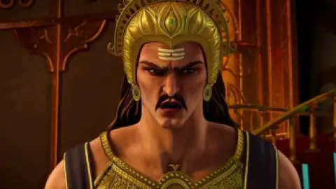 Still 4 of The Legend of Hanuman (Season 6) WEB-DL [Hindi DD5.1] 1080p 720p & 480p [x264/ESub] HD | ALL Episodes [JioHotStar Series]